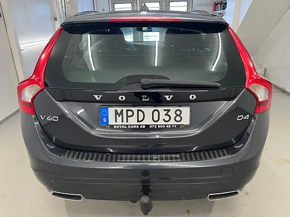 Volvo V60 2015 photo 5