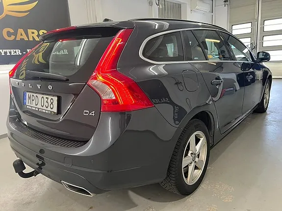 Volvo V60 2015 photo 3