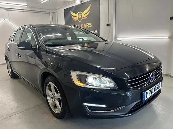 Volvo V60