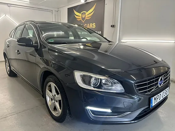 Volvo V60 2015 photo 2