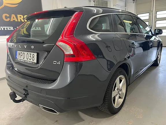 Volvo V60 2015 photo 4