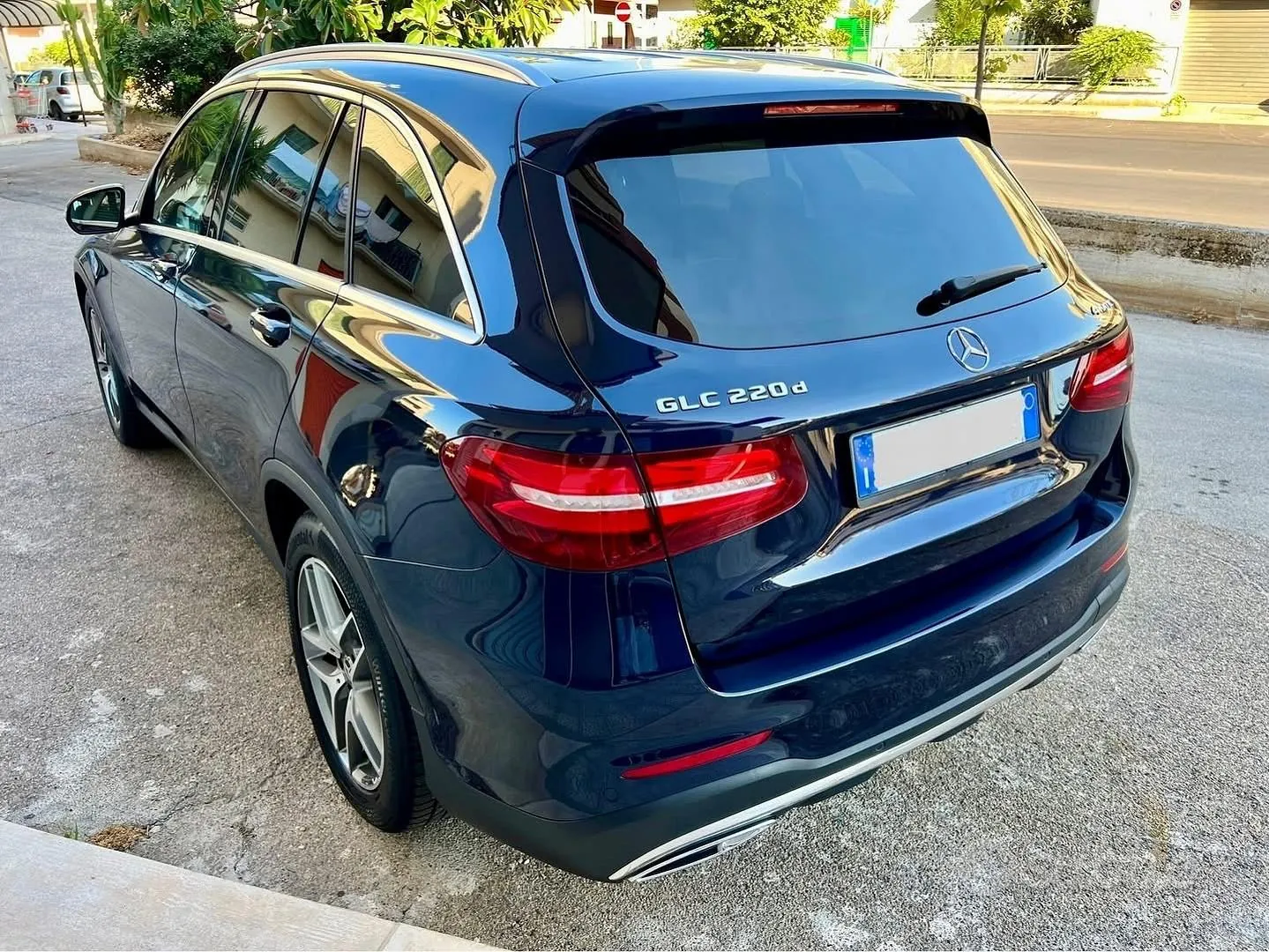 Mercedes-Benz Glc 2019 photo 4