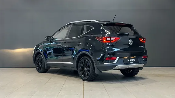MG Zs Ev 2021 photo 3