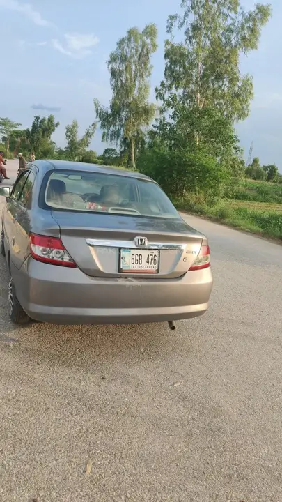 Honda City
