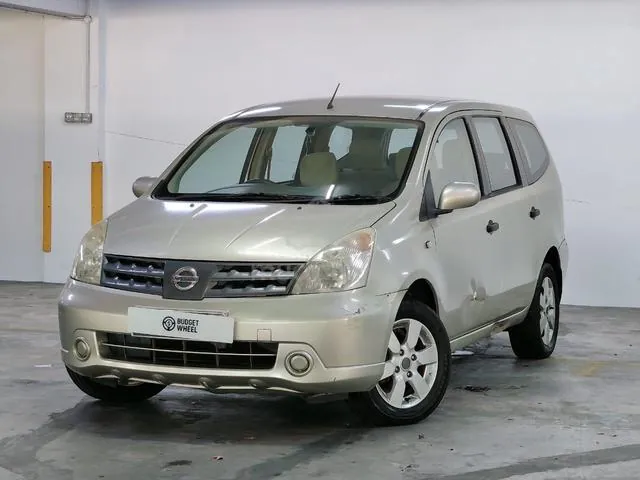 Nissan Grand Livina