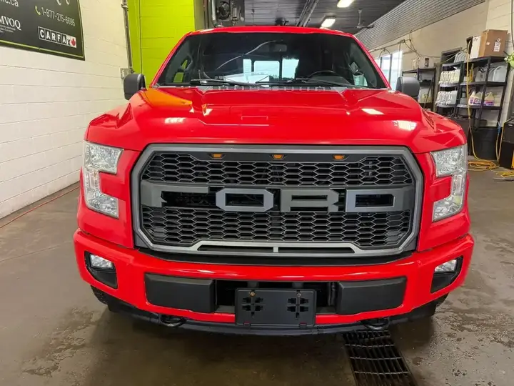 Ford F-150 2017 photo 2