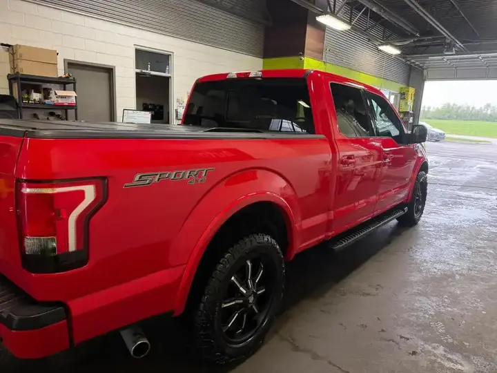 Ford F-150 2017 photo 4