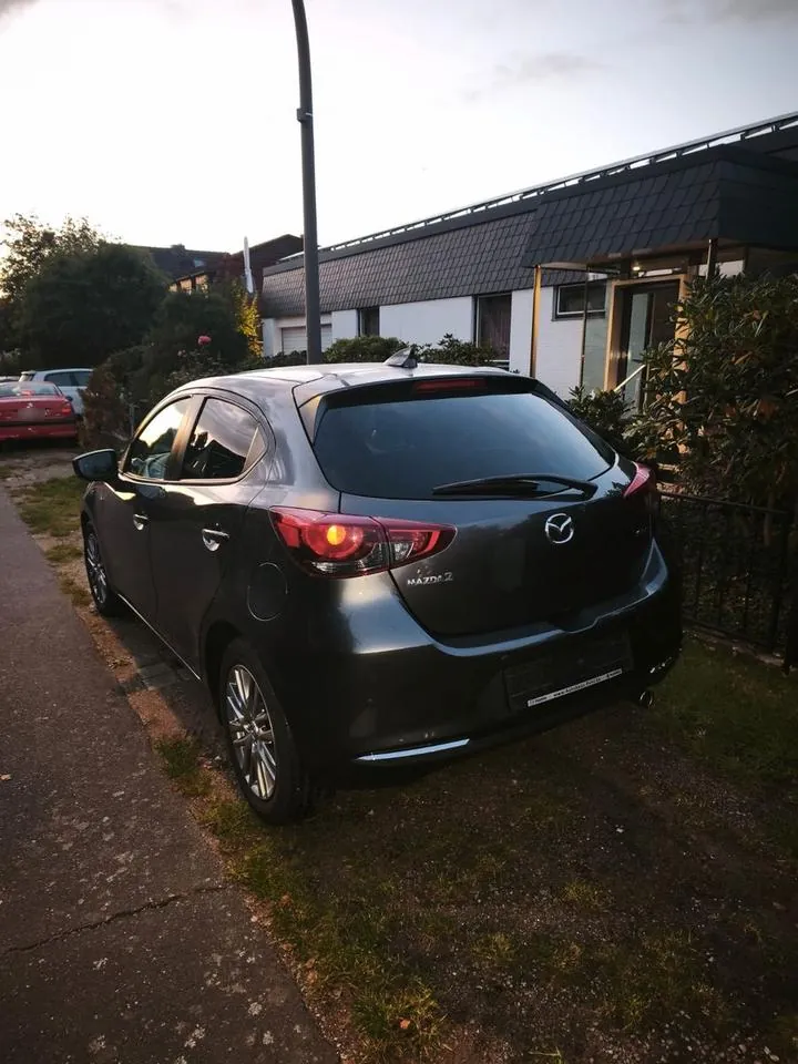 Mazda Mazda 2