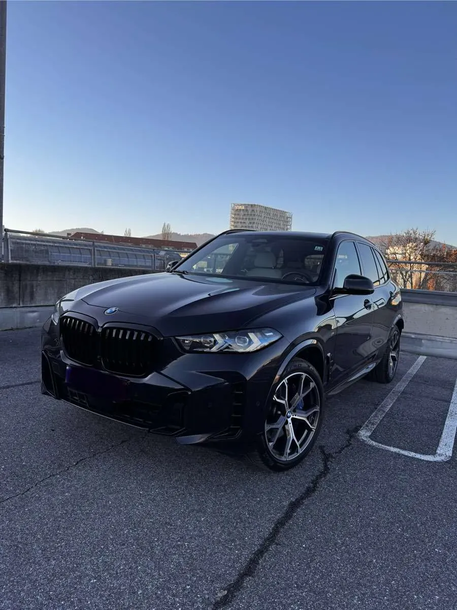 BMW X5 2023 photo 3