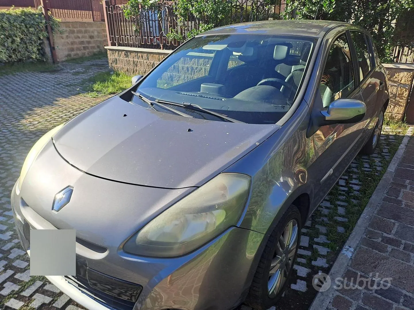 Renault Clio 2011 photo 4