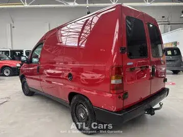 Fiat Scudo 1998 photo 4