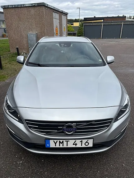 Volvo V60 2018 photo 2