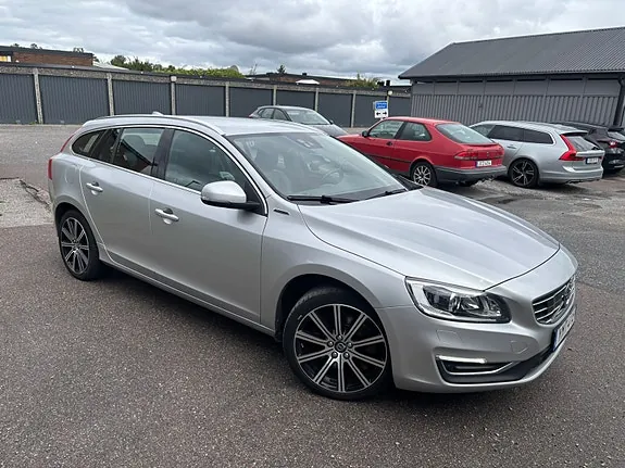 Volvo V60 2018 photo 5