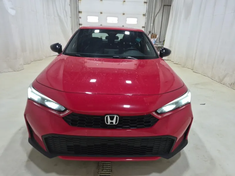 Honda Civic 2025 photo 2