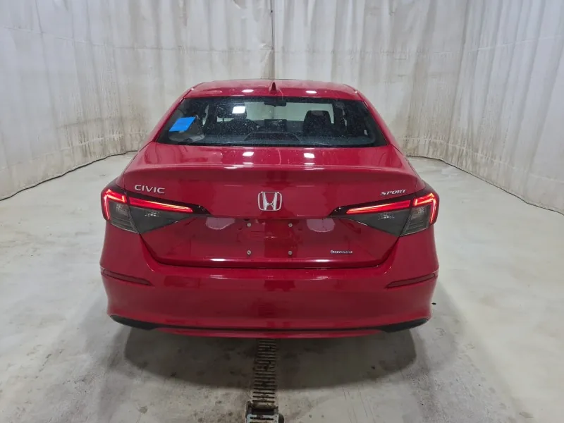 Honda Civic 2025 photo 5