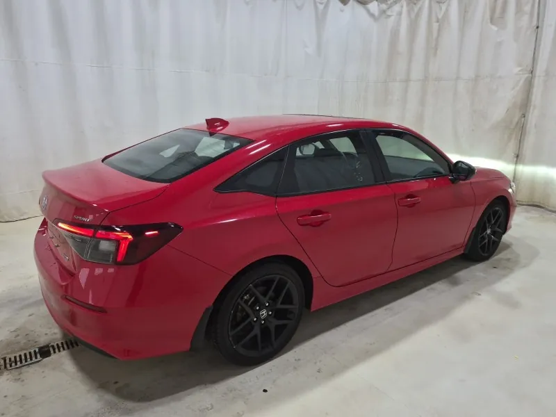 Honda Civic 2025 photo 4