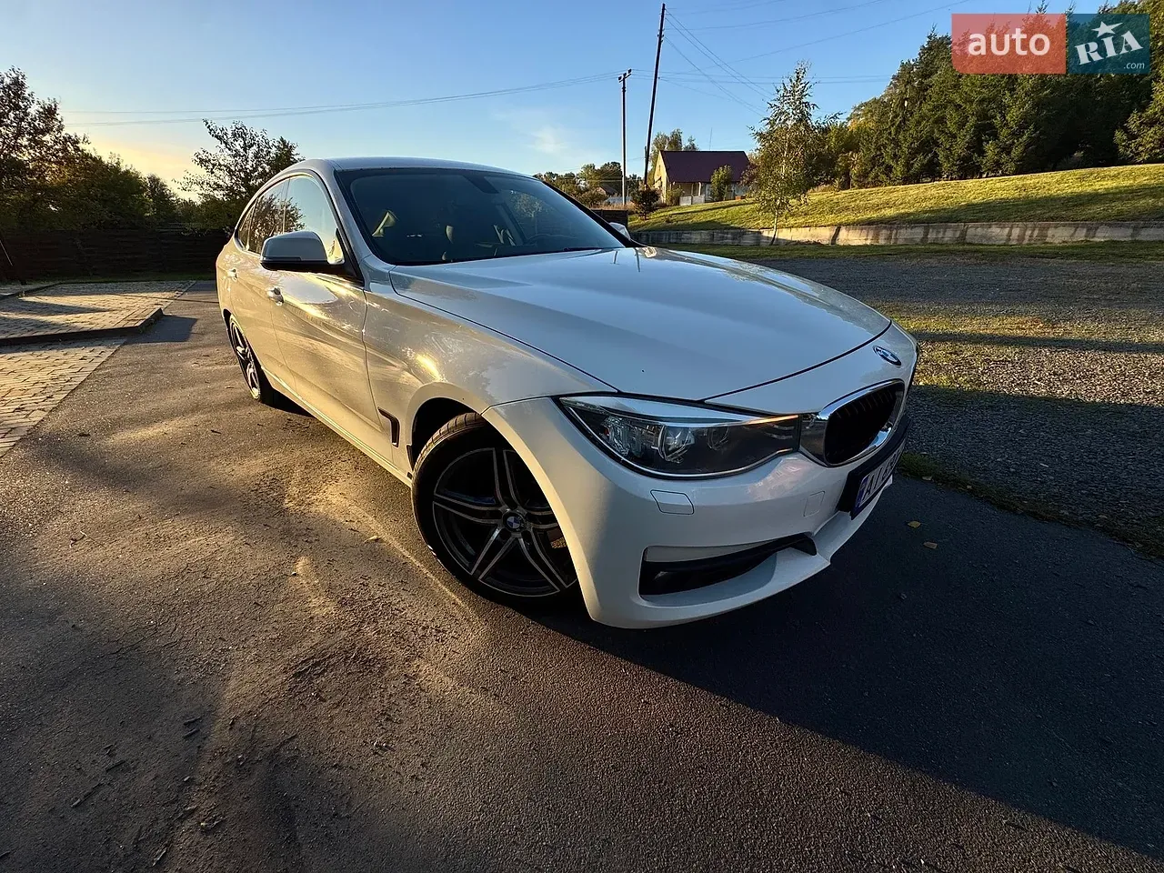 BMW 3 Series Gt 2014 photo 5