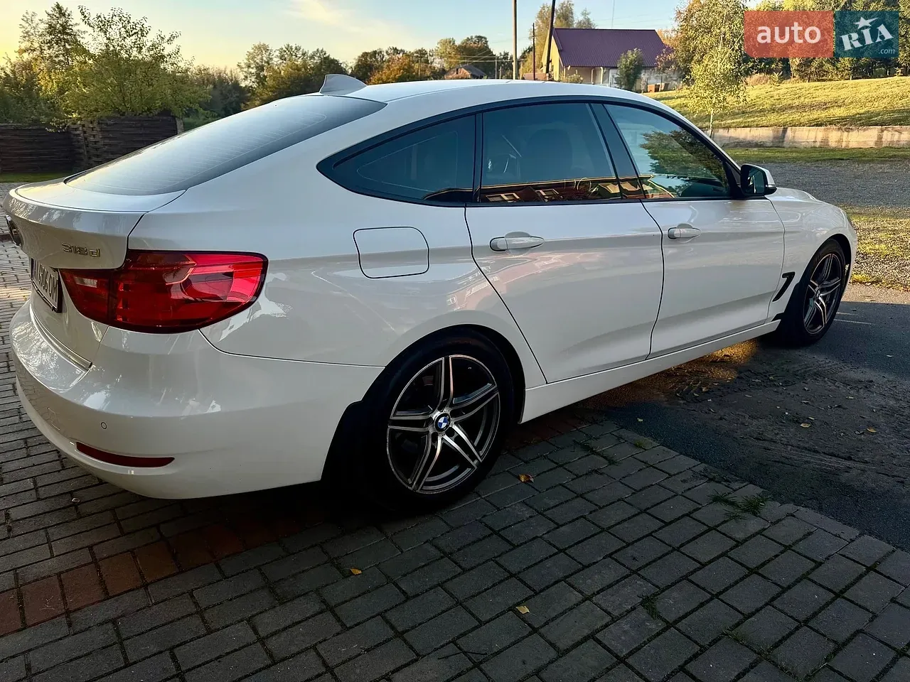 BMW 3 Series Gt 2014 photo 3