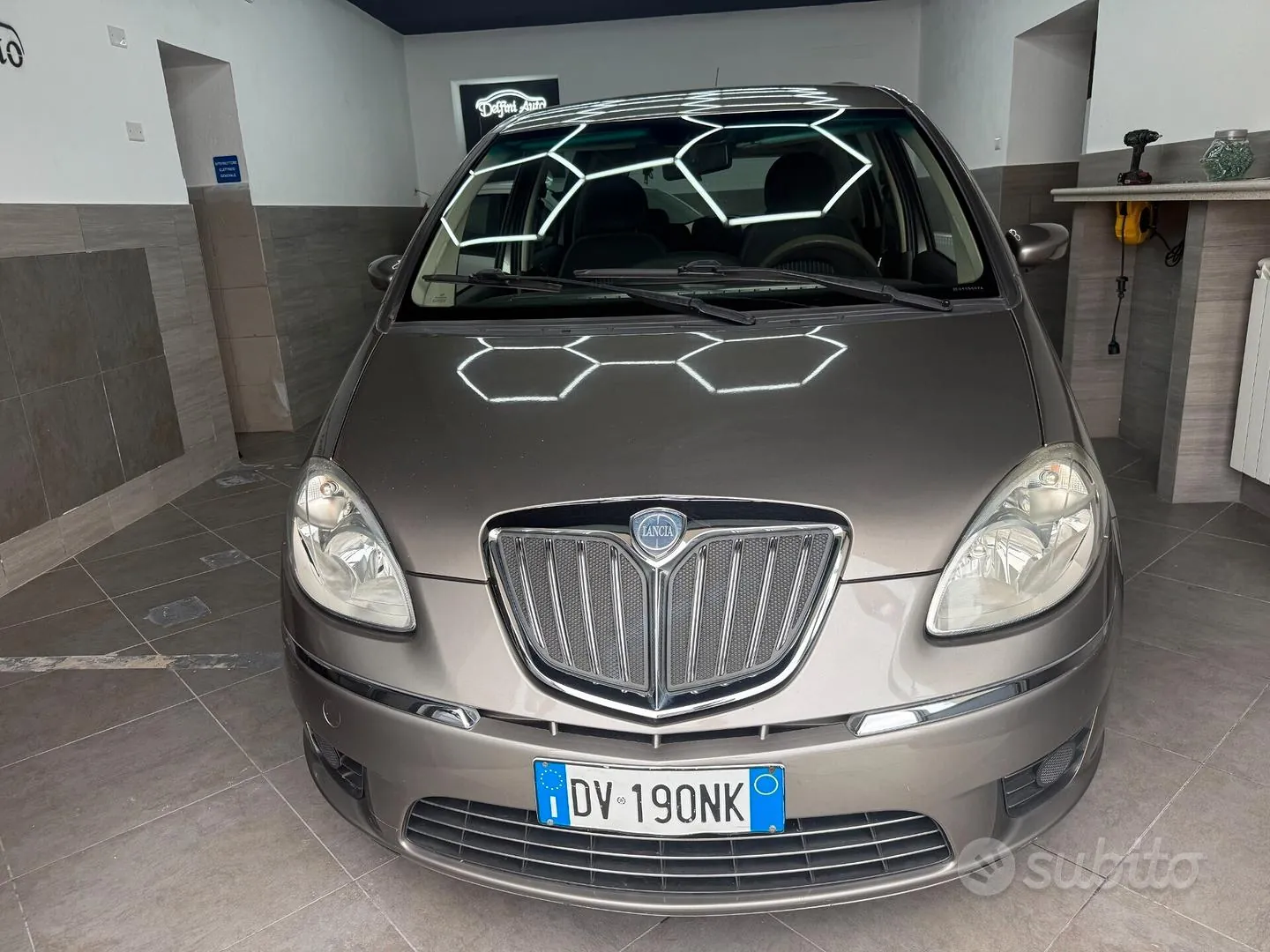 Lancia Musa 2009 photo 2