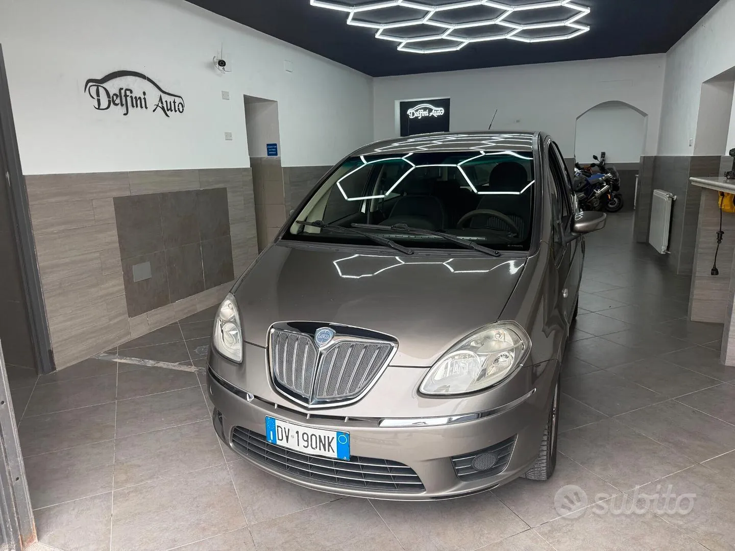 Lancia Musa