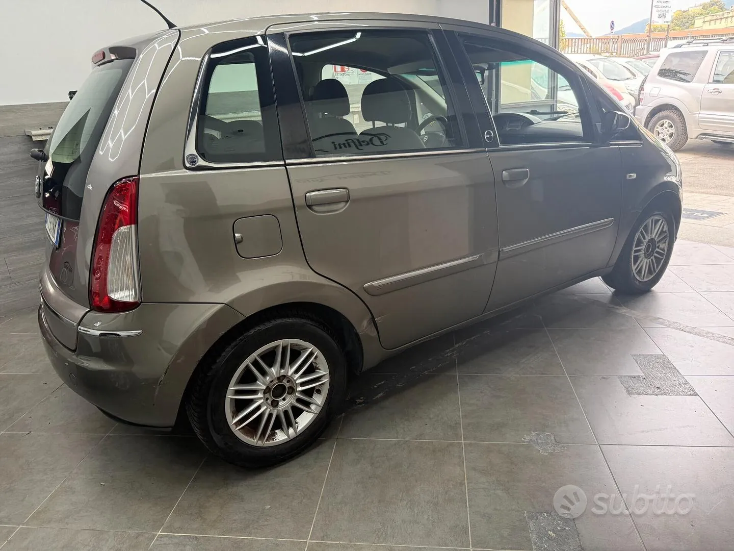 Lancia Musa 2009 photo 5