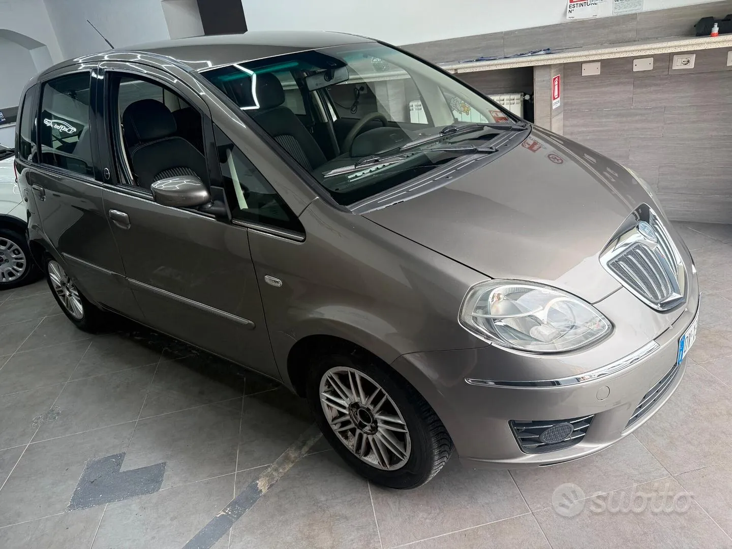Lancia Musa 2009 photo 3