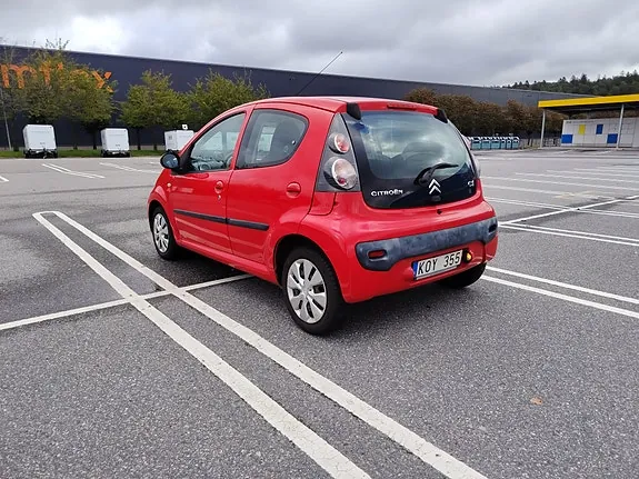 Citroen C1 2010 photo 2