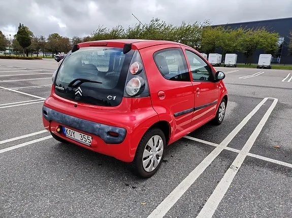 Citroen C1 2010 photo 3
