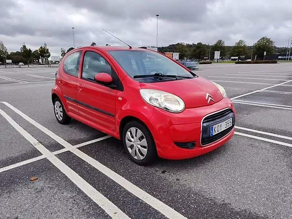 Citroen C1