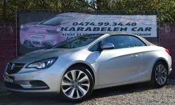 Opel Cascada