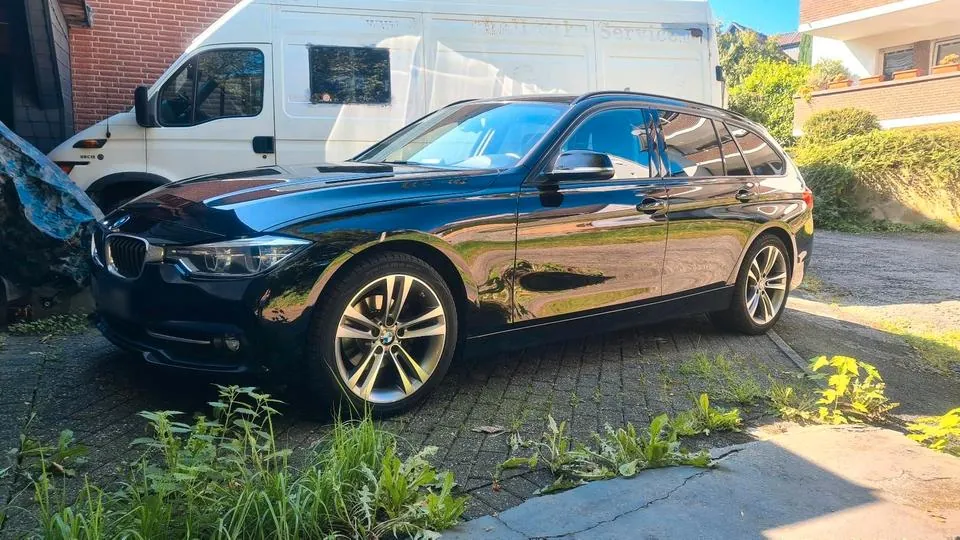 BMW 318D