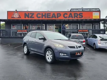 Mazda Cx-7 2008 photo 2