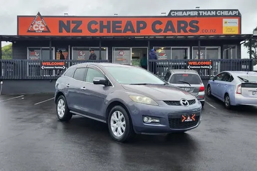 Mazda Cx-7