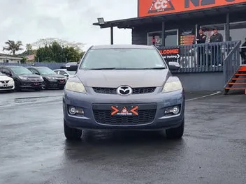 Mazda Cx-7 2008 photo 3