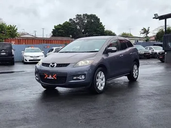 Mazda Cx-7 2008 photo 4