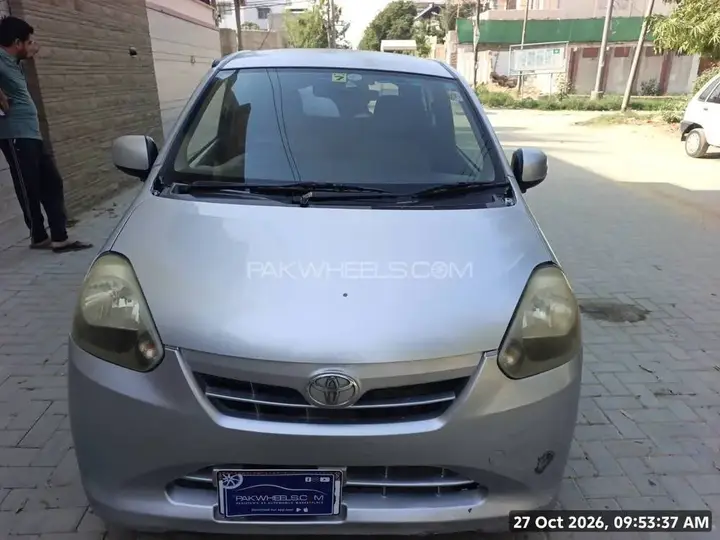 Daihatsu Mira