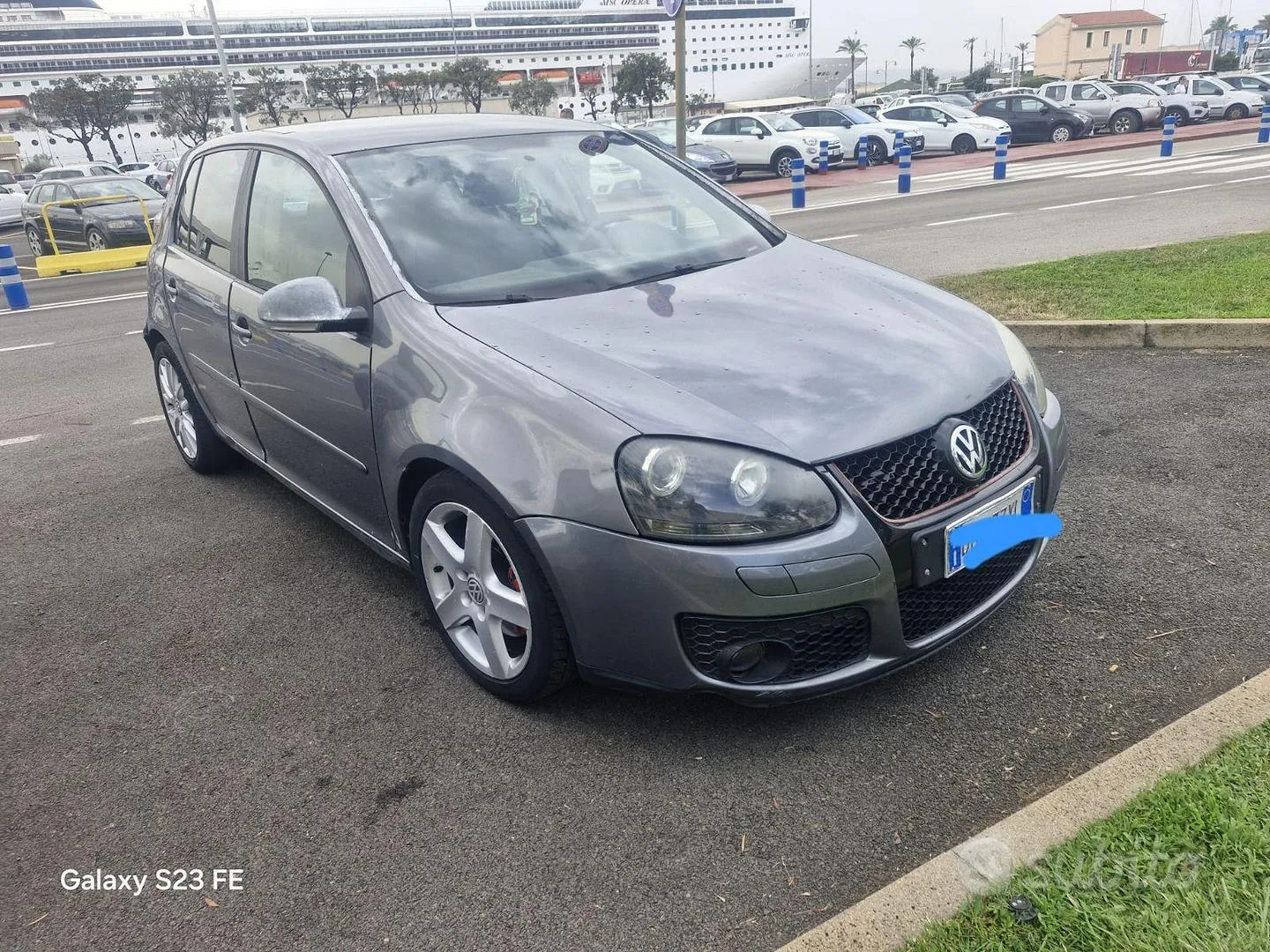 Volkswagen Golf 2006 photo 4