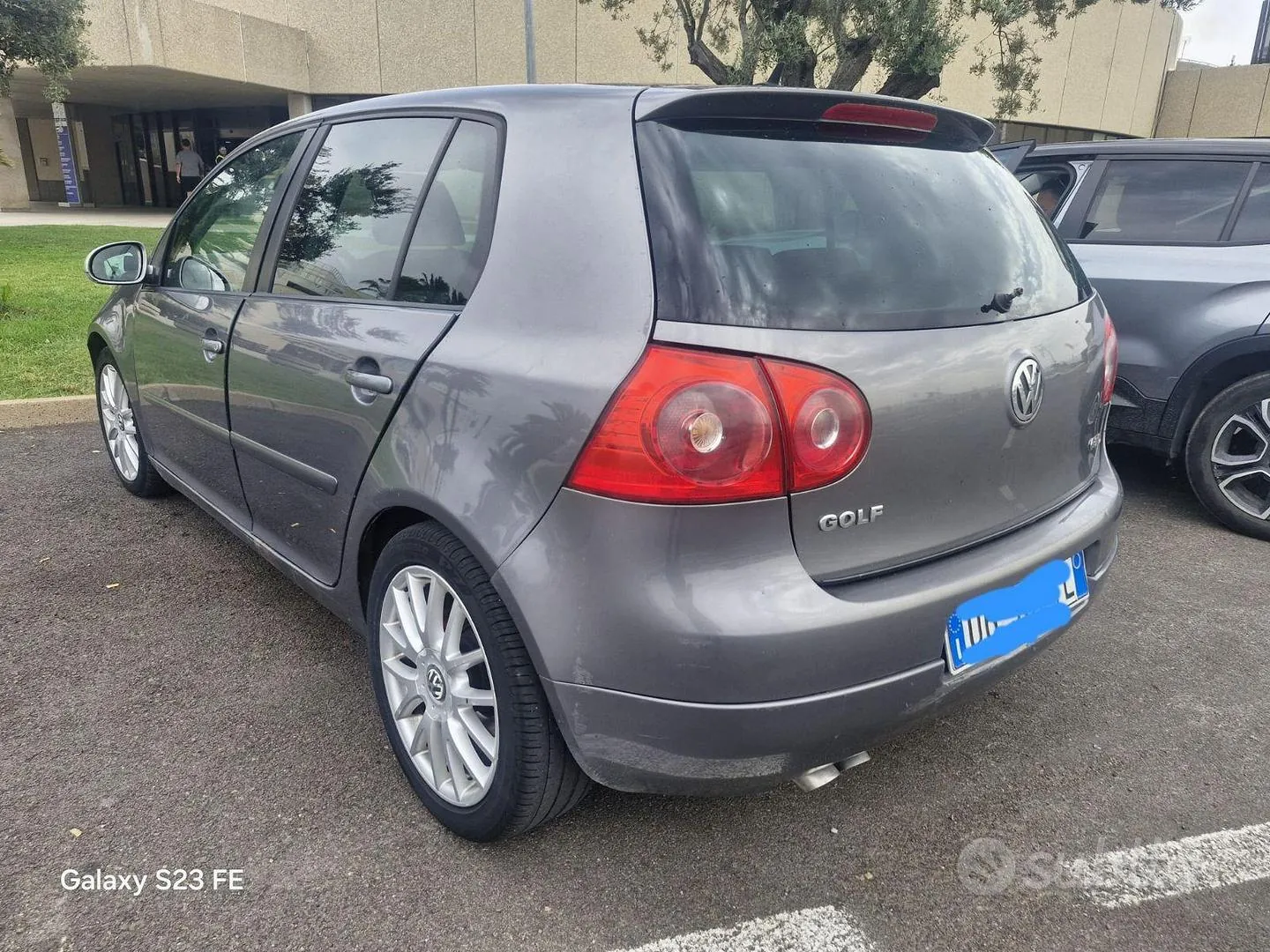 Volkswagen Golf 2006 photo 3