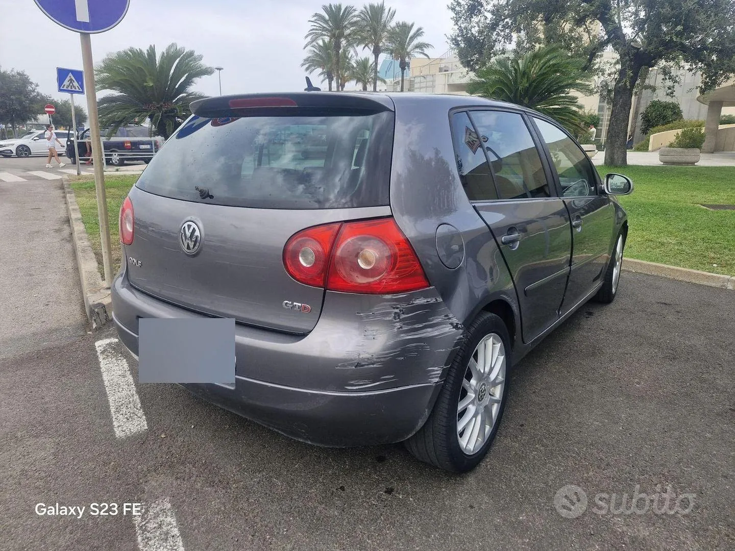 Volkswagen Golf 2006 photo 2