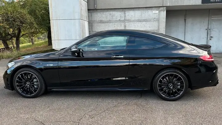 Mercedes-Benz C 43 Amg