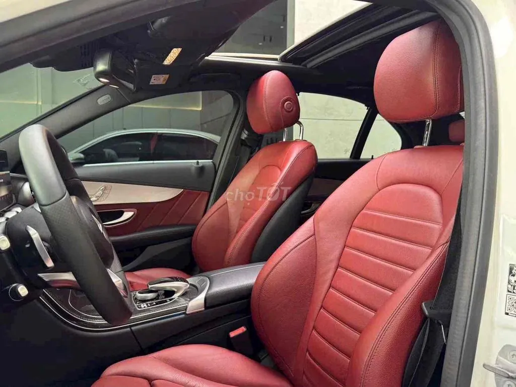 Mercedes-Benz C-Class 2017 photo 5