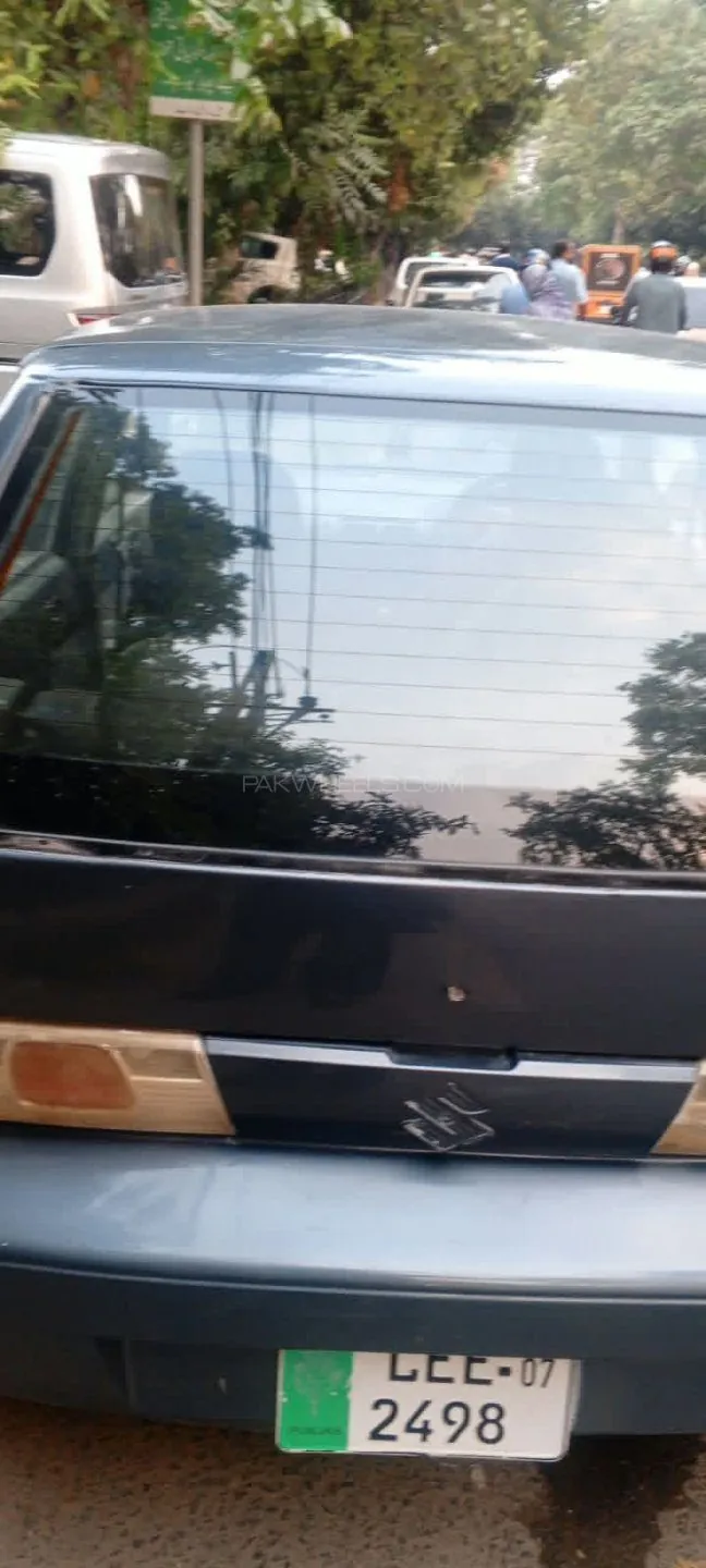 Suzuki Cultus