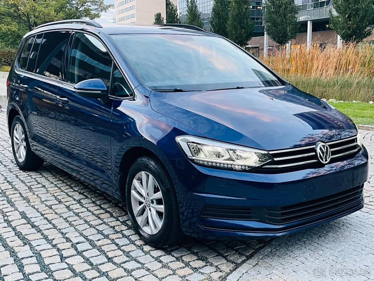 Volkswagen Touran 2016 photo 4