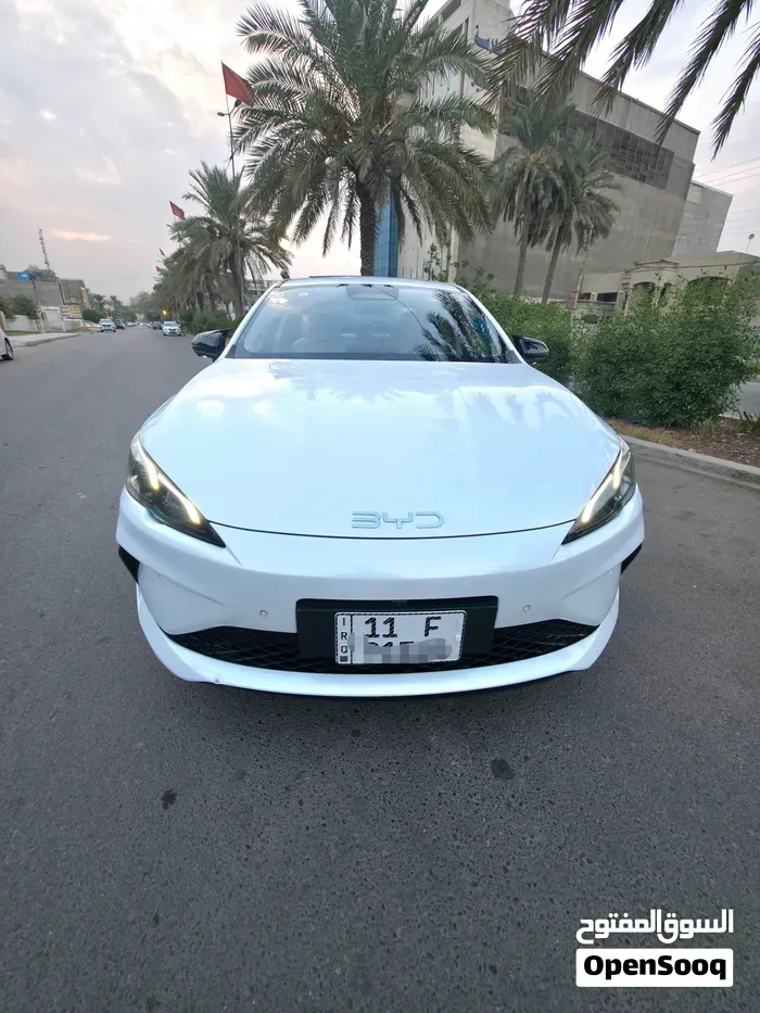 BYD Seal