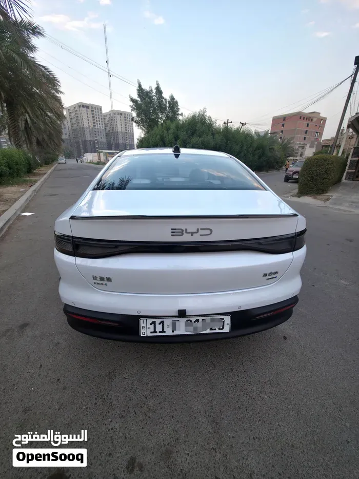 BYD Seal 2025 photo 3