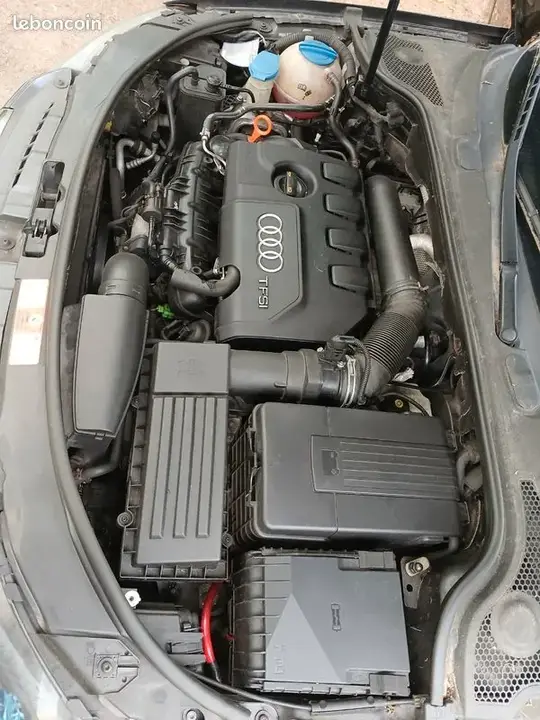 Audi A3 2007 photo 2