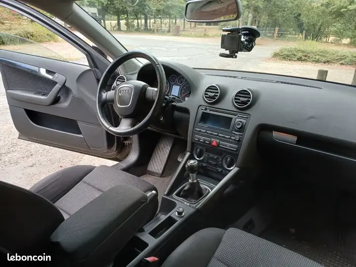 Audi A3 2007 photo 3