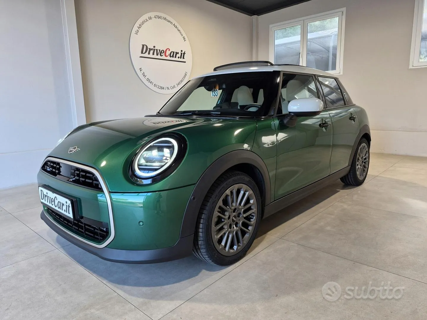 Mini Cooper C