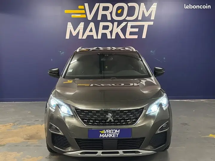 Peugeot 3008 2018 photo 2