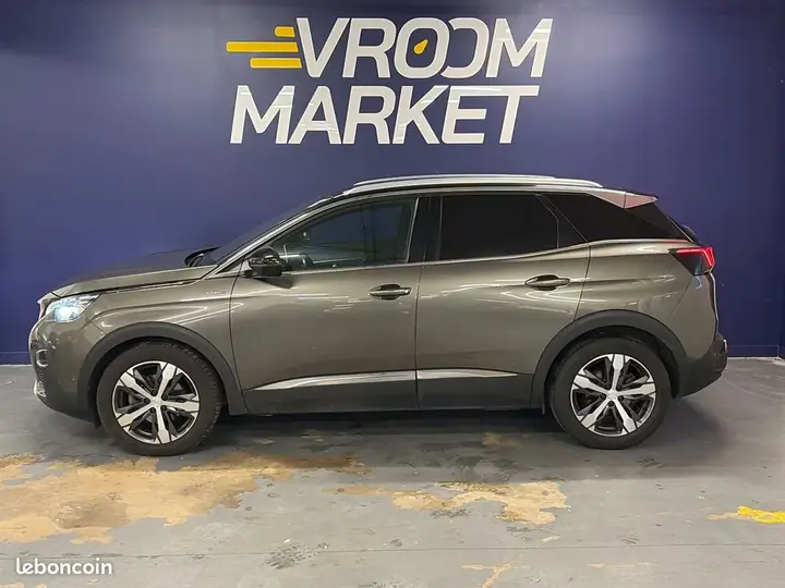 Peugeot 3008 2018 photo 3